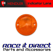 Indicator Lens Amber for