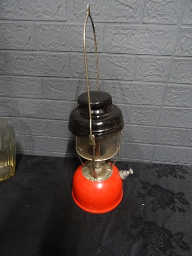 Vintage tilly lamp - vintage,