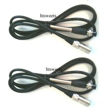 2 X POWER CABLE FOR DONER KEBAB CUTTER KNIFE EASYCUT ENIGMEX RITEPRICE UNIKUT 