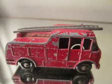 merryweather fire engine lesney made in england