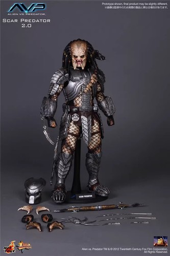 Stock new hot toys mms190 - stock,
