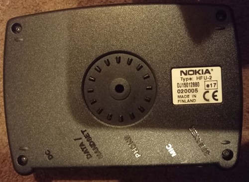 Nokia hfu control - hfu-2,