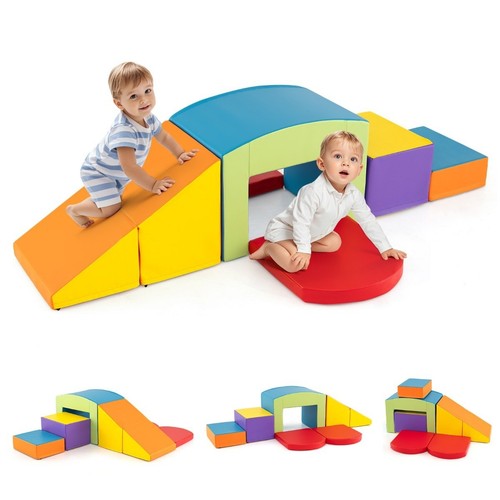B2x foam building blocks - building,