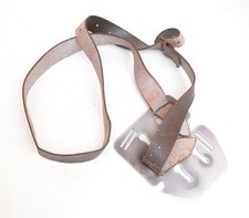 Setright Ticket Machine Sling and Carrying Plate Bristol Omnibus Carriage Ltd 