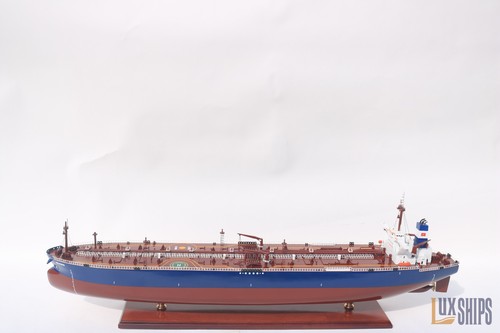 Wooden model ship seaking - wooden,
