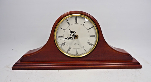Mantel clock napoleon hat - mantel, napoleon’s