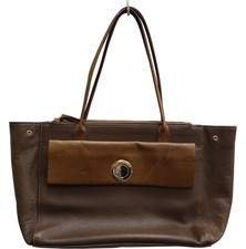 Paul Costelloe Leather Tote