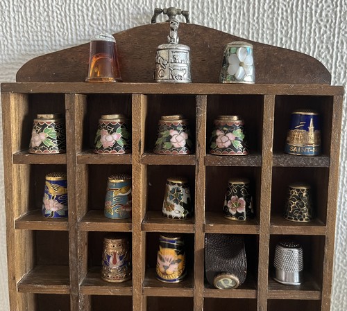 Vintage cloisonné - x,