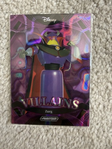 Disney phantom villains zurg - disney,