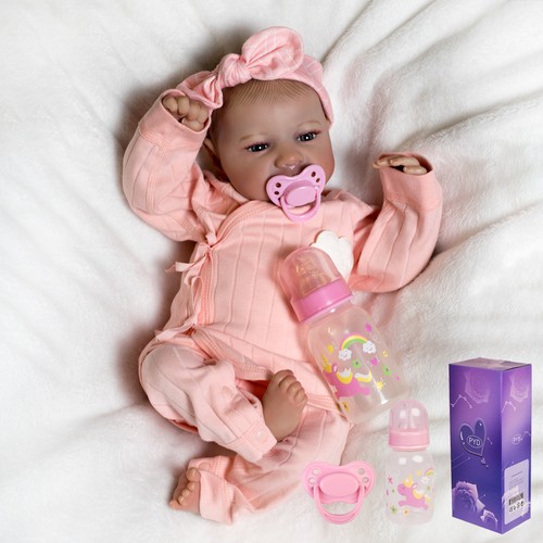 Realistic real reborn baby - real,