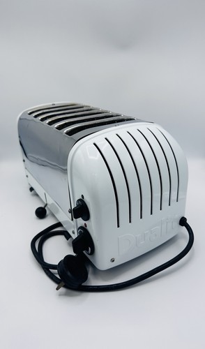 Dualit slice toaster white - 6,