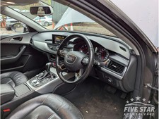 Audi A6 Front Dashboard With