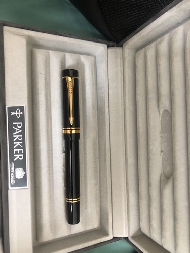 Parker duofold international - parker,