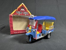 Thailand Tuk Tuk Taxi Diecast