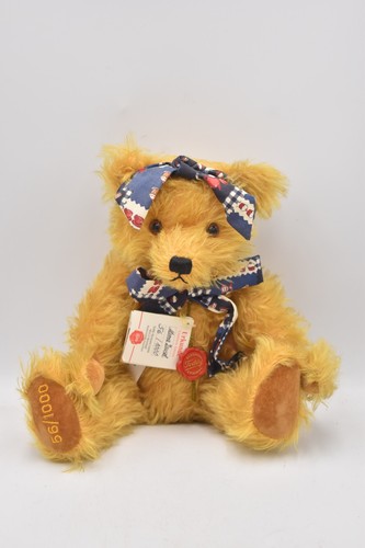 Vintage hermann teddy original - teddy,