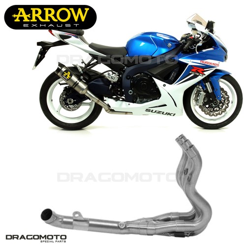 Header suzuki gsx - header,