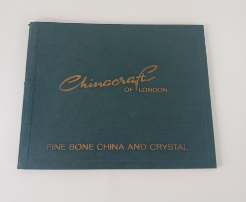 Chinacraft london fine bone - of,