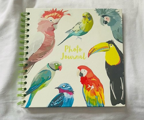Paperchase spiral bound photo - spiral,