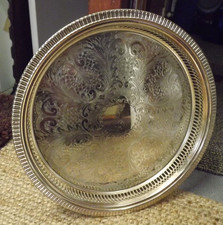 CAVALIER Silver Plated Gallery