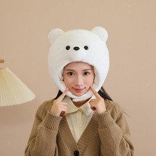 Party Panda Plush Hat Animal