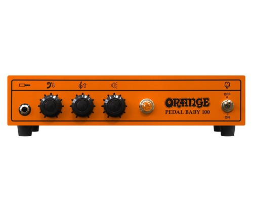 Orange amplifiers pedal baby - amplifiers,