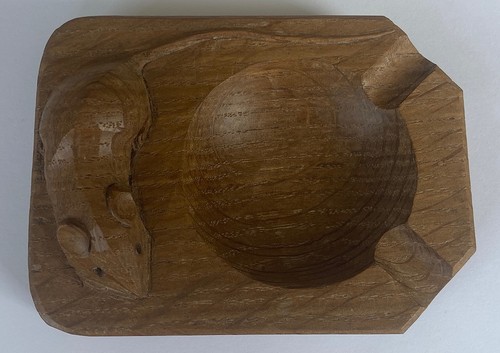 Vintage robert mouseman - vintage,