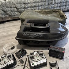 Waverunner Bait Boat