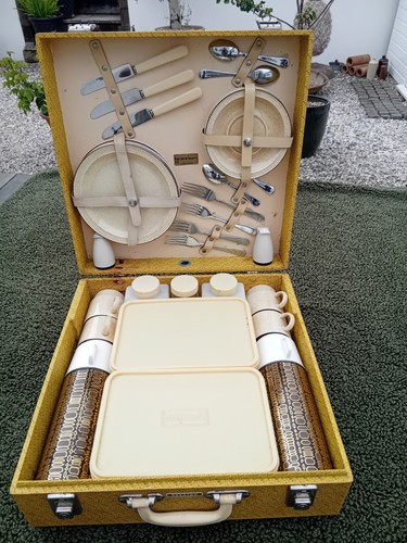 Brexton vintage picnic - picnic, set