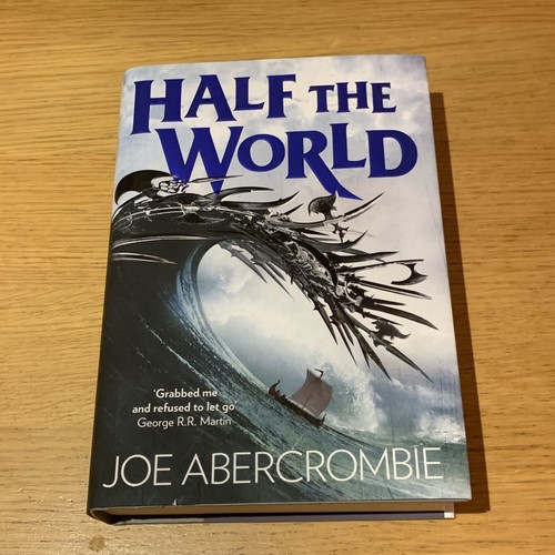 Half the world joe - half,