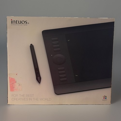 Wacom intuos touch - 5,