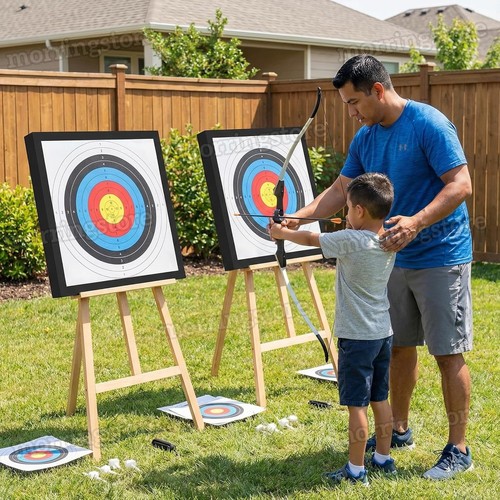 New archery target foam high - new,