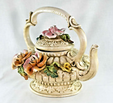 VINTAGE CAPODIMONTE LARGE