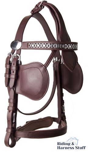 Ideal equestrian luxe leather - equestrian,