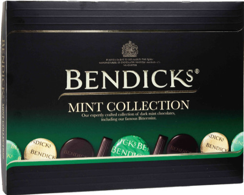 Bendicks mint collection - mint, 400g