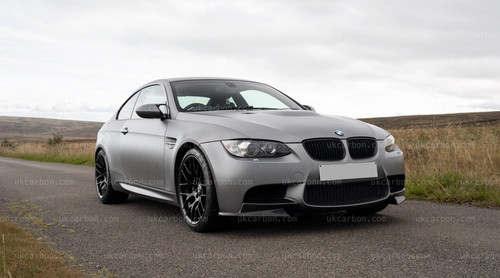 Bmw e92 splitter - m3,