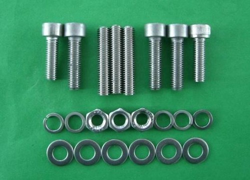 Ford pinto inlet - ford,