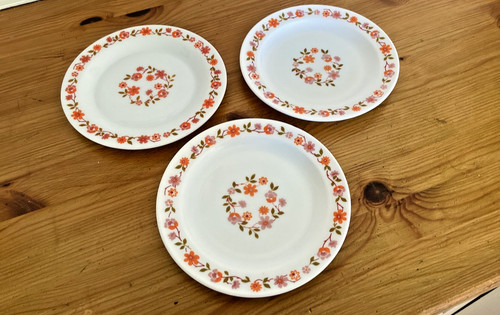 Arcopal scania side plates set - arcopal,