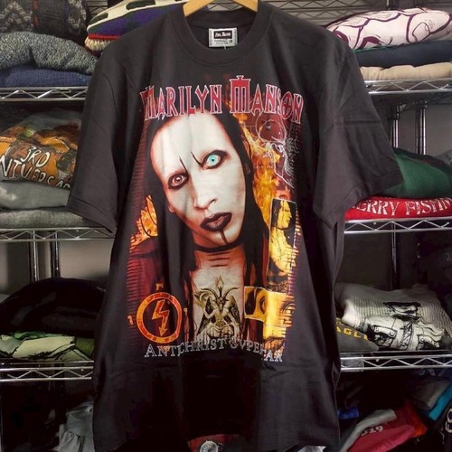 Marilyn manson band - manson, xl