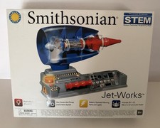 Smithsonian Jet Works Science