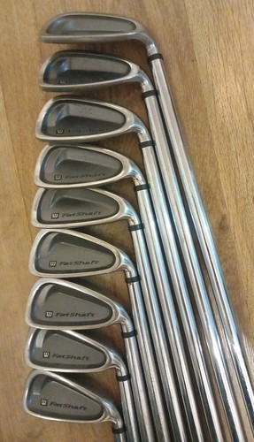 Wilson fat shaft - wilson,
