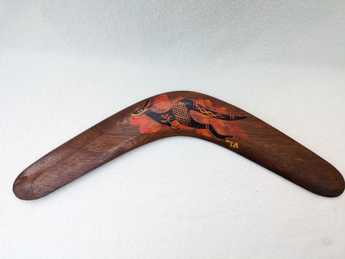 Australian boomerang genuine - boomerang,