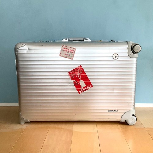 Rimowa topas lufthansa 98l - topas, 86-98l