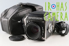 Zenza Bronica EC-TL +
