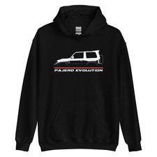 Premium Hoodie For Pajero