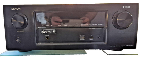 Denon avr x2400h a v - denon, avr-x2400h