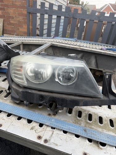 Bmw e90 2011 - 2011, driver