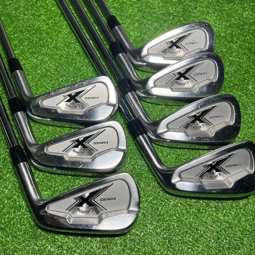 Callaway forged 2013 - x-forged, iron