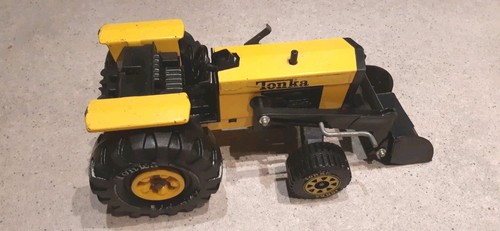 Vintage tonka toy digger t700 - vintage,