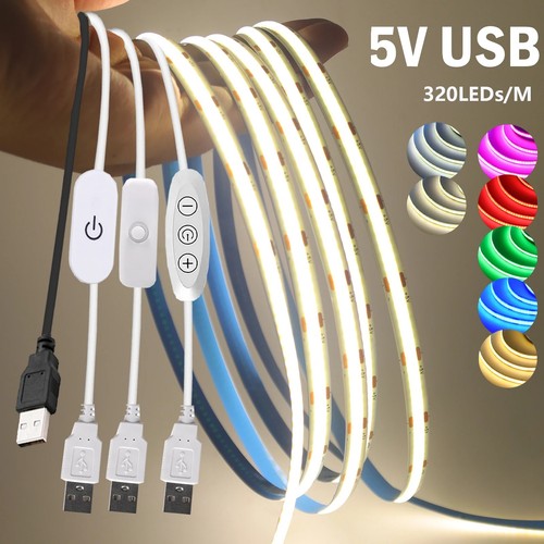 Usb dimmer cob - cob, strip