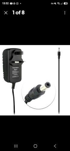 12v adaptor power - 12v,